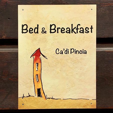 Bed and Breakfast Ca' di Pincia Astano Esterno foto