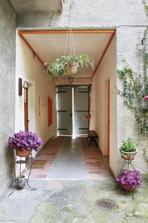 Bed and Breakfast Ca' di Pincia Astano Esterno foto