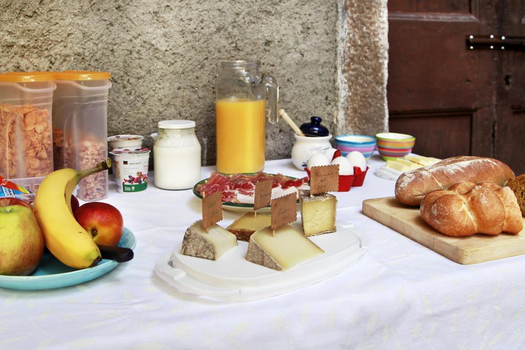 Bed and Breakfast Ca' di Pincia Astano Camera foto