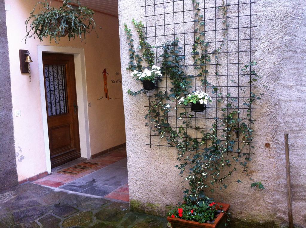 Bed and Breakfast Ca' di Pincia Astano Esterno foto