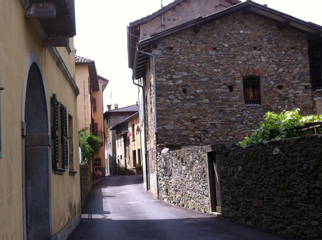 Bed and Breakfast Ca' di Pincia Astano Esterno foto