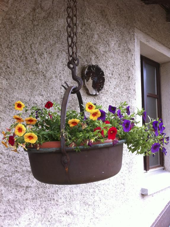 Bed and Breakfast Ca' di Pincia Astano Esterno foto