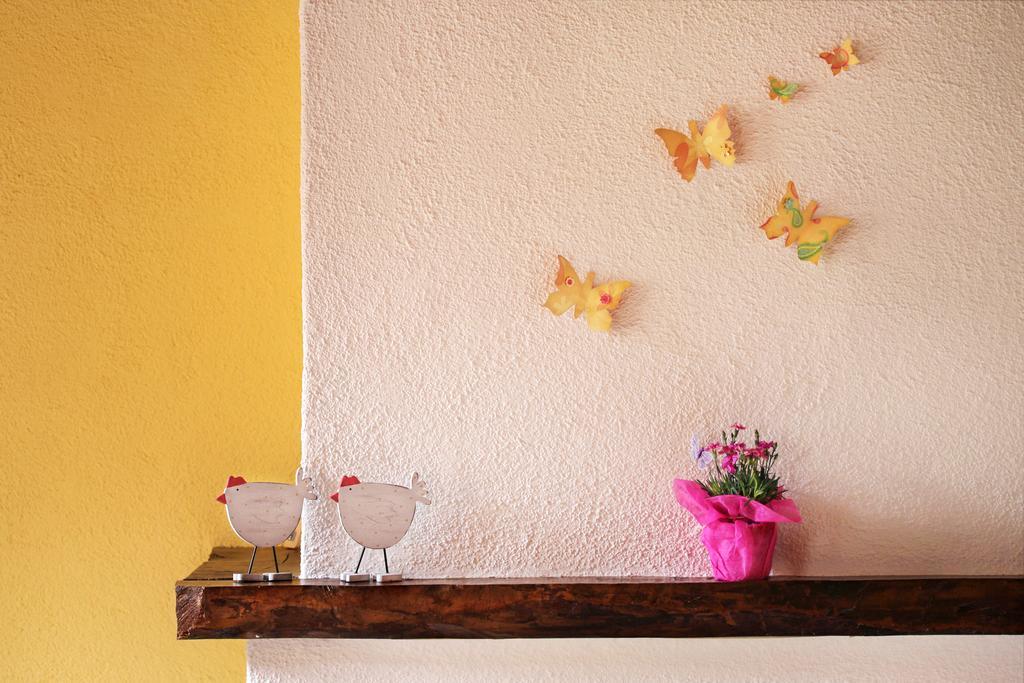 Bed and Breakfast Ca' di Pincia Astano Camera foto