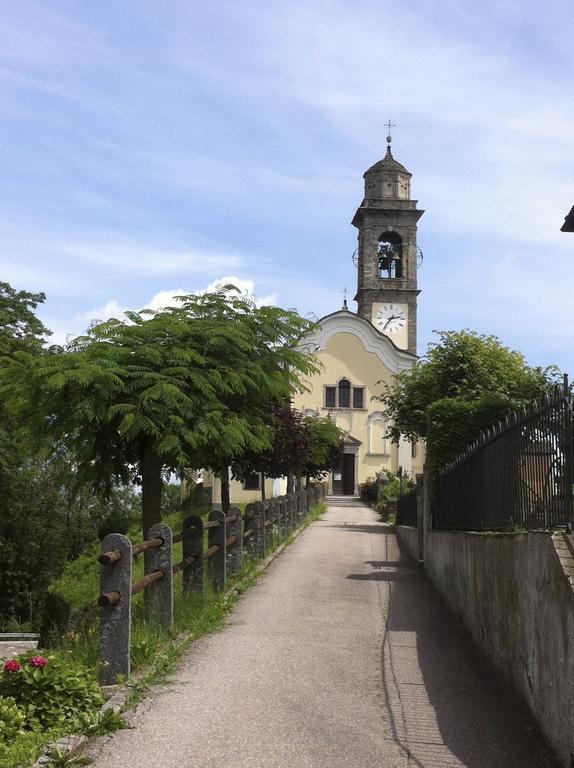 Bed and Breakfast Ca' di Pincia Astano Esterno foto