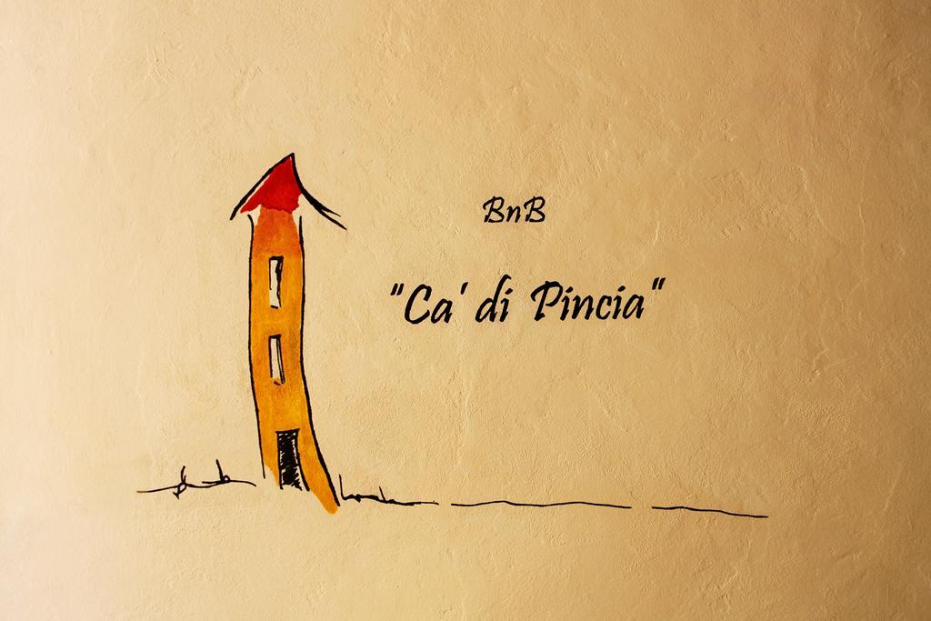 Bed and Breakfast Ca' di Pincia Astano Esterno foto