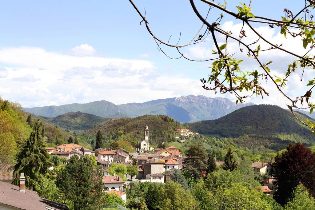 Bed and Breakfast Ca' di Pincia Astano Esterno foto