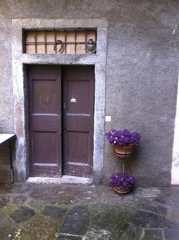 Bed and Breakfast Ca' di Pincia Astano Esterno foto
