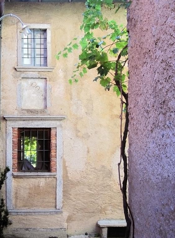 Bed and Breakfast Ca' di Pincia Astano Esterno foto