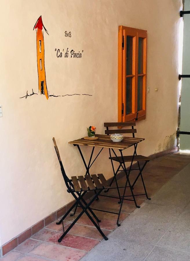 Bed and Breakfast Ca' di Pincia Astano Esterno foto