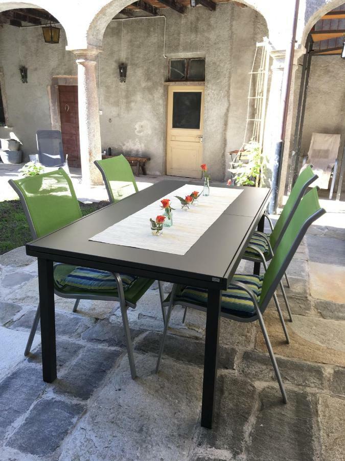 Bed and Breakfast Ca' di Pincia Astano Esterno foto
