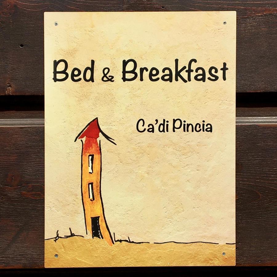 Bed and Breakfast Ca' di Pincia Astano Esterno foto