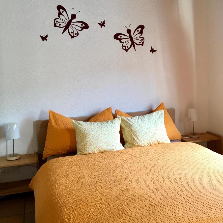Bed and Breakfast Ca' di Pincia Astano Esterno foto
